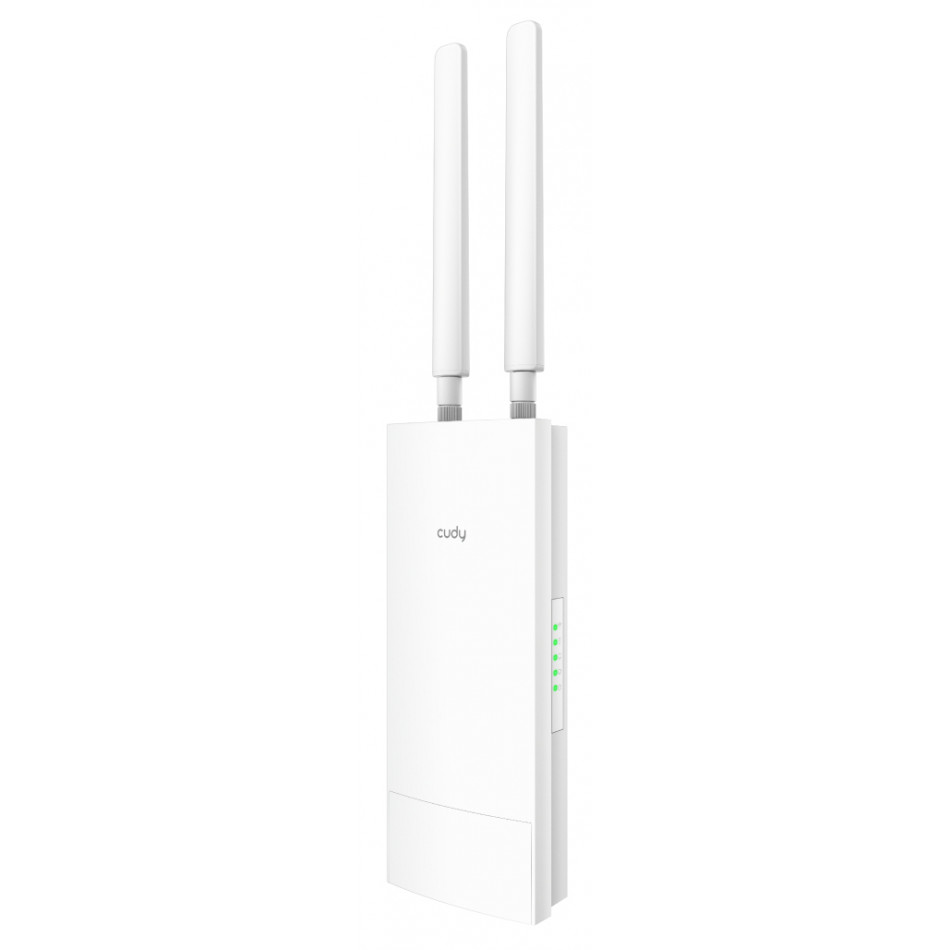 Cudy AP1200-Outdoor Punto de Acceso Inalambrico AC1200 para Exteriores - 2 Puertos Fast Ethernet