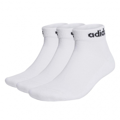 Calcetines ADIDAS C LIN ANKLE 3P HT3457 Blanco