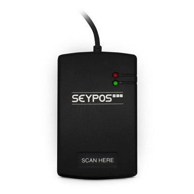 Lector de proximidad seypos rad - m215 rfid 125khz usb