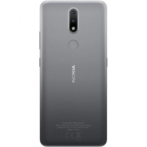 Smartphone Nokia 2.4 3GB/ 64GB/ 6.5/ Carbón