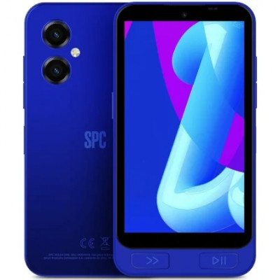 Smartphone SPC Wuum One 4GB/ 64GB/ 5/ Azul