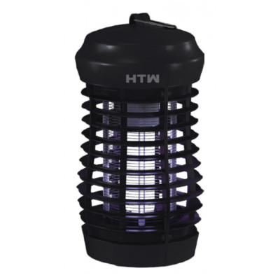 HTW-IK1330JS insecticida y repele-insectos Automático Matainsectos Apto para uso en interior Negro
