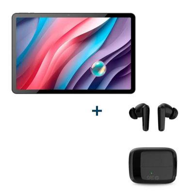 Tablet spc gravity 5 pro 11 pulgadas 8gb 256gb + auriculares ether2