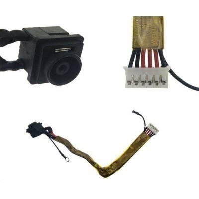 Dc-Jack para portatil Sony vgn-cr / pj107
