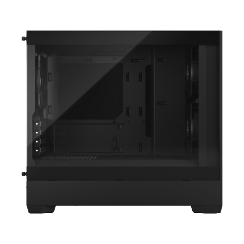 Fractal Design Pop Mini Silent Negro