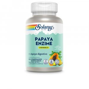 PAPAYA ENZYME comprimidos 90 u