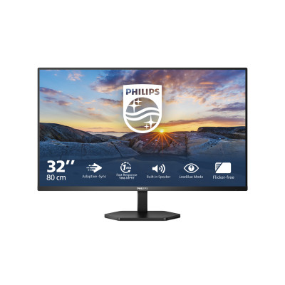3000 series 32E1N3100LA/00 pantalla para PC 80 cm (31.5) 1920 x 1080 Pixeles Full HD LCD Negro