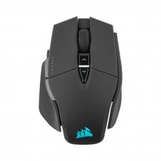 Corsair M65 ratón Bluetooth+USB Type-A Í?ptico 26000 DPI