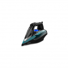 Cecotec Fast&Furious 6060 Ultra Plancha a vapor Suela anodizada ultradeslizante Turbo Anodized Pro 3100 W Negro, Plata, Turquesa