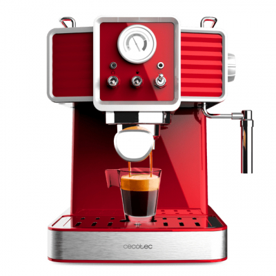 01727 cafetera eléctrica Manual Máquina espresso 1,5 L