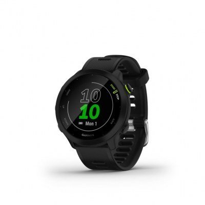 Reloj smartwatch garmin forerunner 55 negro f.cardiaca - gps - bt