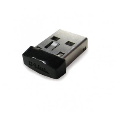 Adaptador USB - WiFi D-Link NANO DWA121/ 150Mbps