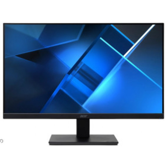 Monitor Acer Vero Vero V7 V227Q E3, 21,5 pulgadas, Full HD, IPS, 4 ms GTG, HDMI, VGA, FreeSync, 99% sRGB, 250 cd/m², clase E, VESA 100x100, negro