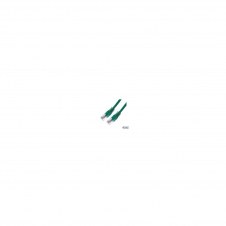 LATIGUILLO RJ45 CAT 6 3 MT FLEXIBLE VERDE NANOCABLE 10.20.0403-GR