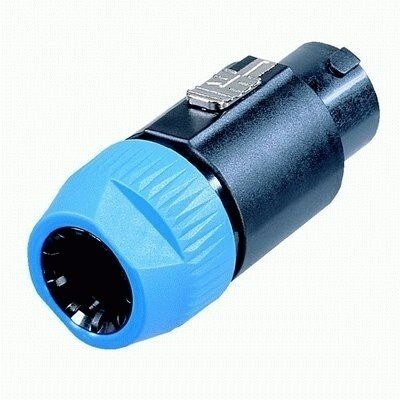 Conector SPEAKON Macho 8Pin NL8FC NEUTRIK