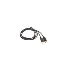 iggual IGG318362 cable DisplayPort 2 m Negro