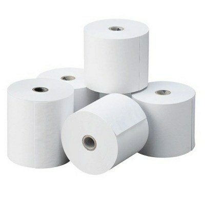 TPV PAPEL IMP TERMICO 80x80 mm PACK DE 8