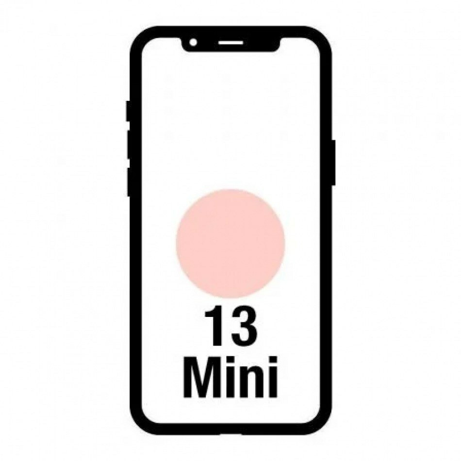 Smartphone Apple iPhone 13 Mini 256GB/ 5.4