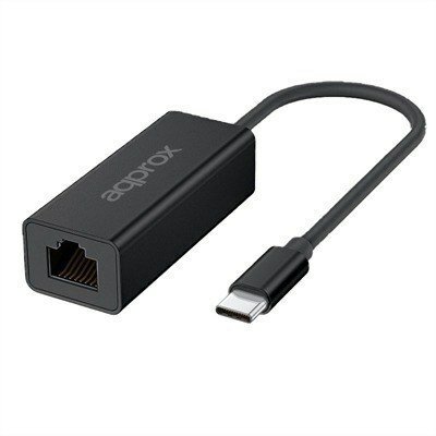 Adaptador Approx Usb C a 2.5Gb Gigabit Ethernet