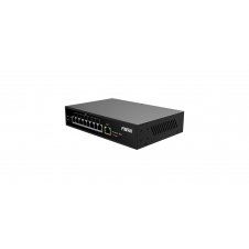Fanvil PN8 switch No administrado Fast Ethernet (10/100) Negro