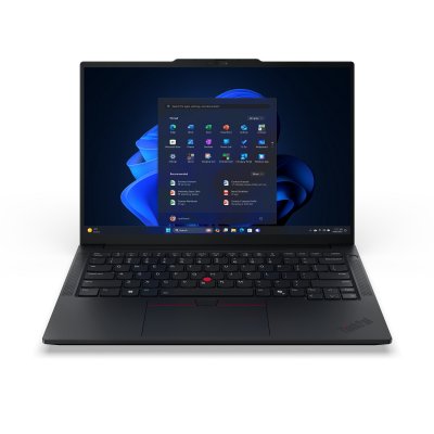 ThinkPad E14 Gen 7 (Intel) Intel Core Ultra 5 255U Portátil 35,6 cm (14) WUXGA 16 GB DDR5-SDRAM 512 GB SSD Wi-Fi 6E (802.11ax) Windows 11 Pro Español Negro