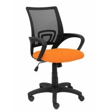 Piqueras y Crespo Silla Vianos bali naranja