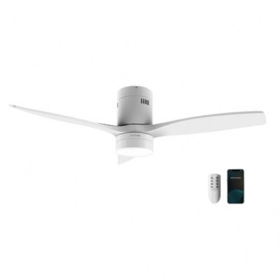 Ventilador techo cecotec energysilence 5600 exteriores wifi mando