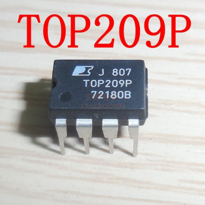Circuito Integrado Dip8 TOP209P