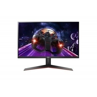 Monitor led ips gaming lg 24mp60g 23.8pulgadas 1920 x 1080 5ms hdmi display port