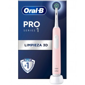 DENTAL ORALB PRO1 PINK EB50RX+EB60X