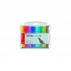 STABILO Pen 68 Mini rotulador Rojo