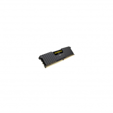 MEMORIA CORSAIR VENGEANCE LPX 8GB 3200 MHZ DDR4 NEGRO CMK8GX4M1E3200C16