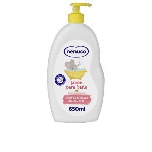 BAÑO HIDRATANTE con leche de almendras dulces 650 ml