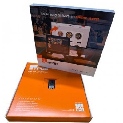 ETPOS USB ETLOCK PLUG AND PLAY PARA INSTALACION DE LICENCIAS ETPOS