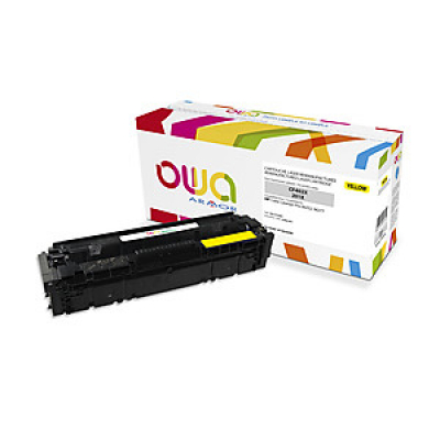 ARMOR Toner para HP Color Laserjet Pro M252, M274, M277 MFP Amarillo CF402X 2.300p