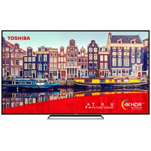 Televisión QLED DLED Toshiba 75QV3F63DG, 75