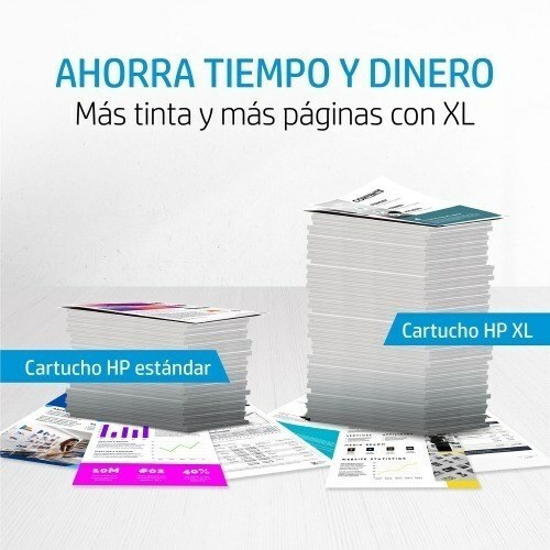 HP 301XL Cartucho Negro CH563EE