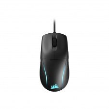 Corsair M75 Lightweight RGB ratón USB tipo A Í?ptico 26000 DPI