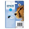 CARTUCHO EPSON CYAN T0712