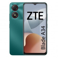 ZTE Blade A34 6,6\1 HD+ 2GB(+4GB) 64GB Green