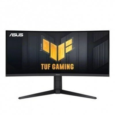 Monitor Gaming Curvo Asus TUF Gaming VG34VQEL1A 34/ UWQHD/ 1ms/ 100Hz/ VA/ Multimedia/ Negro