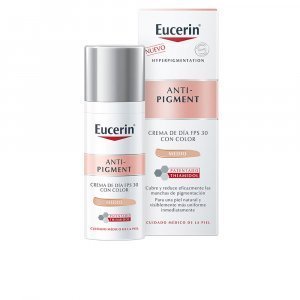 ANTI-PIGMENT crema de día SPF 30 #medio 50 ml