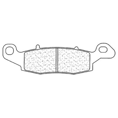 Juego de pastillas sinterizadas CL BRAKES (2383S4) 2383S4