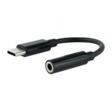 Adaptador Nanocable Usb-c A Jack 3.5mm