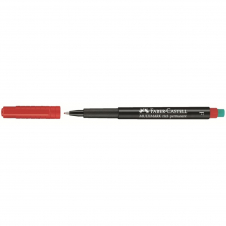 Faber-Castell Multimark marcador permanente Rojo 1 pieza(s)