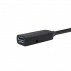 Cable Alargador Usb 3.0 Con Amplificador Aisens A105-0409/ Usb Macho - Usb Hembra/ 15M/ Negro