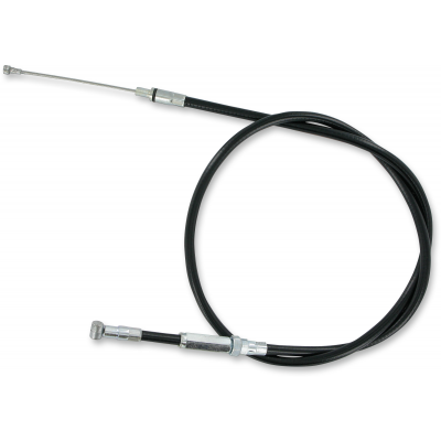 Cable de embrague de vinilo negro PARTS UNLIMITED 10-0037