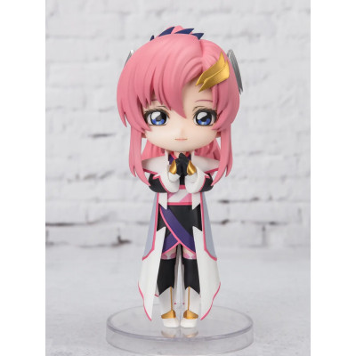 Figura tamashii nations mobile suit gundam s seed figuarts mini lacus clyne 9cm
