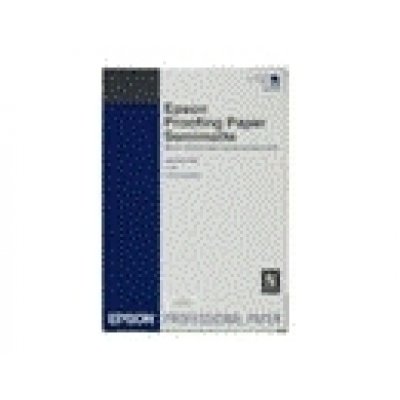 Epson GF Papel Proofing White Semimatte, 17 x 30.5m, 256g