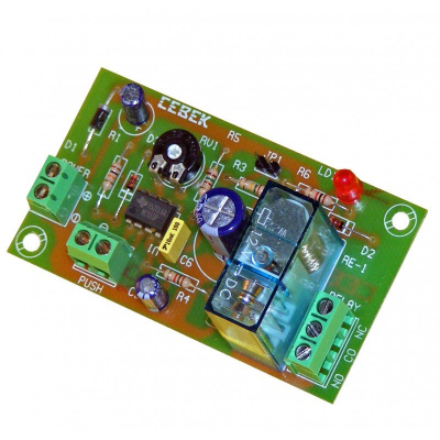 Temporizador Desconexion 12 V I39